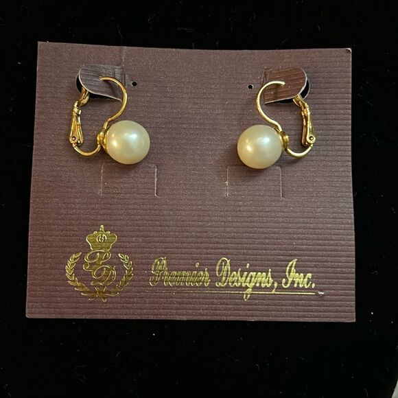 NEW Premier Designs Countess Earrings - Picture 1 of 4